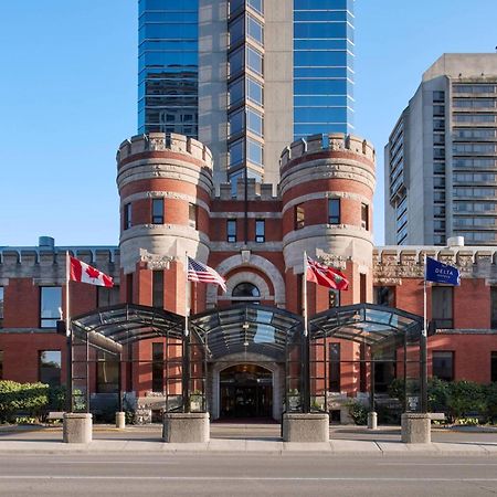 Delta Hotels By Marriott London Armouries Exterior foto