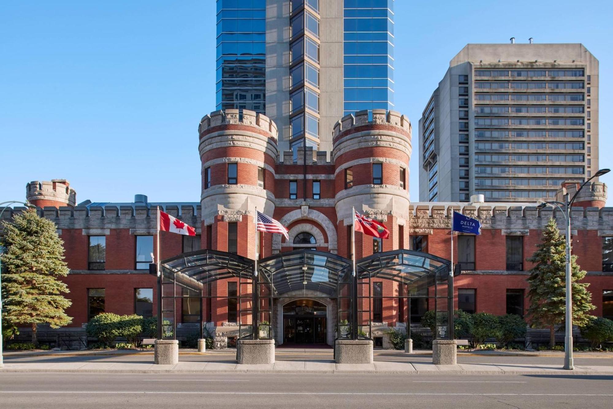 Delta Hotels By Marriott London Armouries Exterior foto